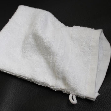 Handtuch Walkfrottee Weiß 50 × 100 cm | 450 g/m²