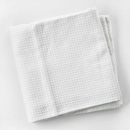 Küchentuch Waffelpiqué 35 × 35 cm | 3er Set | 100% Baumwolle