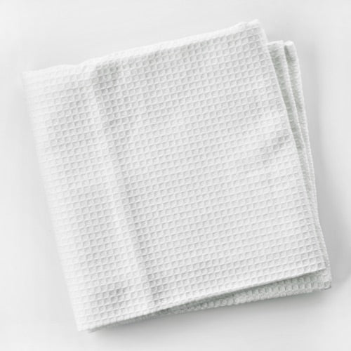 Küchentuch Waffelpiqué 35 × 35 cm | 5er Set | 100% Baumwolle