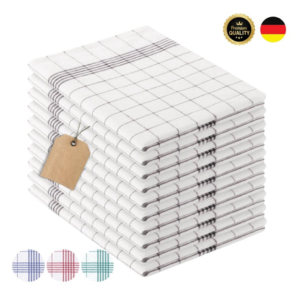 Geschirrtuch Klassik 50 × 70 cm | 100% Baumwolle | Gastronomiequalität