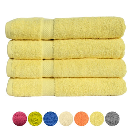 Gästetuch Walkfrottee Farbig 30 × 50 cm | 500 g/m²