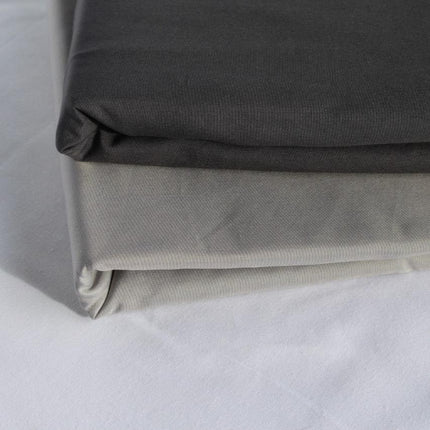 Mikrofaser Bettwäsche Set 135 × 200 + 80 × 80 cm | 80 g/m²