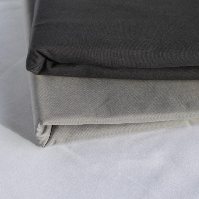 Mikrofaser Bettwäsche Set 135 × 200 + 80 × 80 cm | 80 g/m²