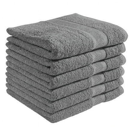 Gästetuch Walkfrottee Farbig 30 × 50 cm | 500 g/m²