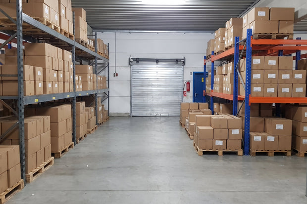 Banner image for: <h2>Lager & Logistik</h2>