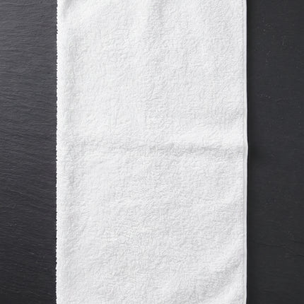 Duschtuch Walkfrottee Weiß 70 × 140 cm | 450 g/m²
