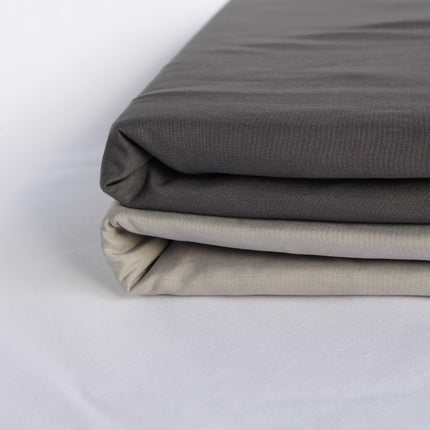 Mikrofaser Bettwäsche Set 135 × 200 + 80 × 80 cm | 80 g/m²