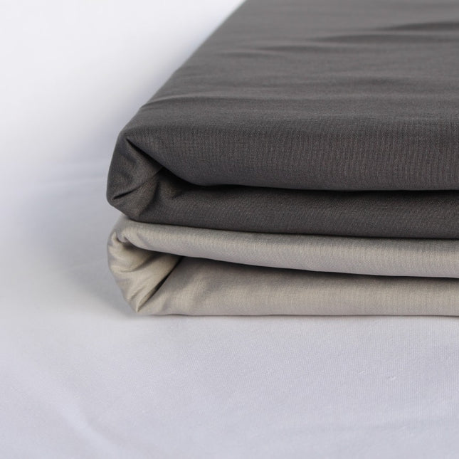Mikrofaser Bettwäsche Set 135 × 200 + 80 × 80 cm | 80 g/m²