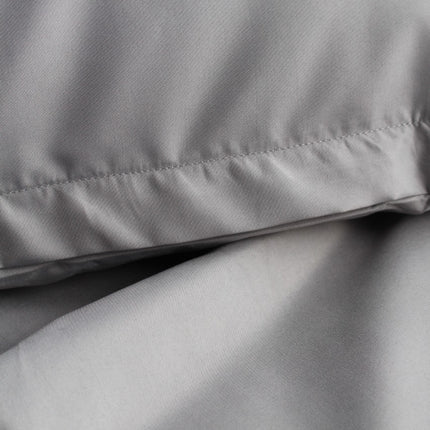 Mikrofaser Bettwäsche Set 135 × 200 + 80 × 80 cm | 80 g/m²