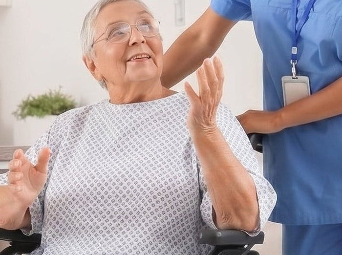 <h1>Krankenhaus & Heime</h1>